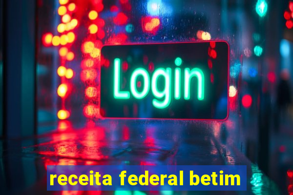 receita federal betim